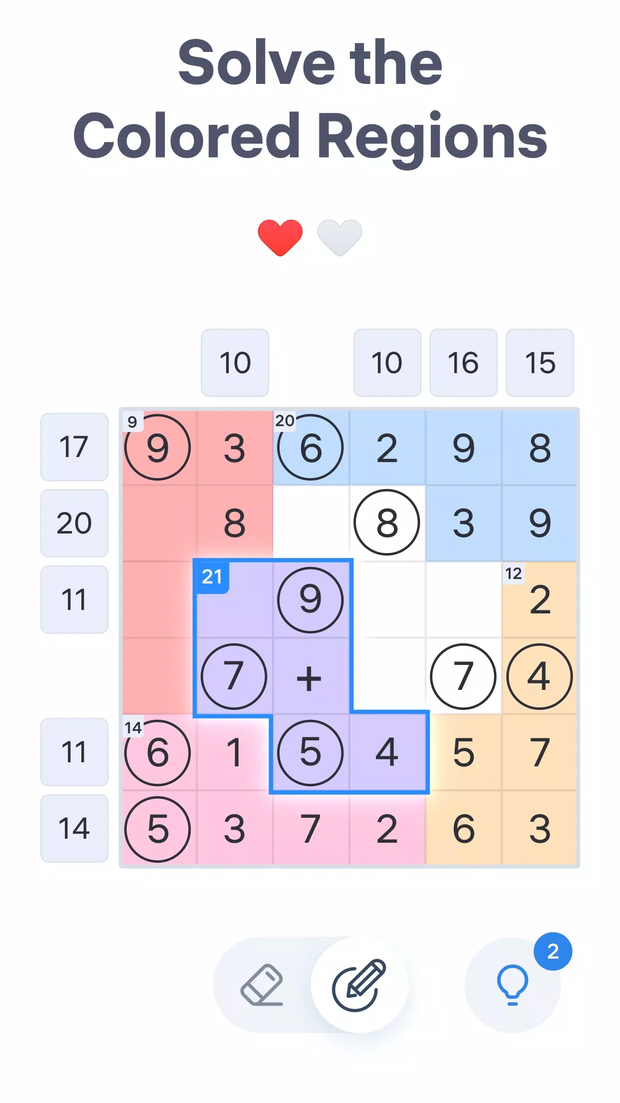 Number Sums應用截圖第1張