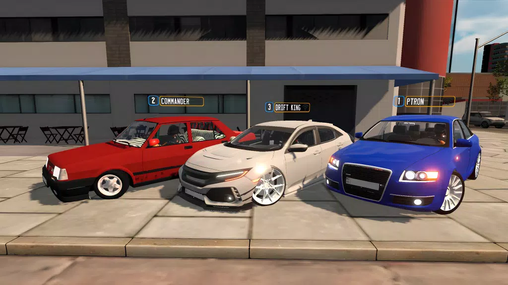 Race Traffic Online: Highway应用截图第2张