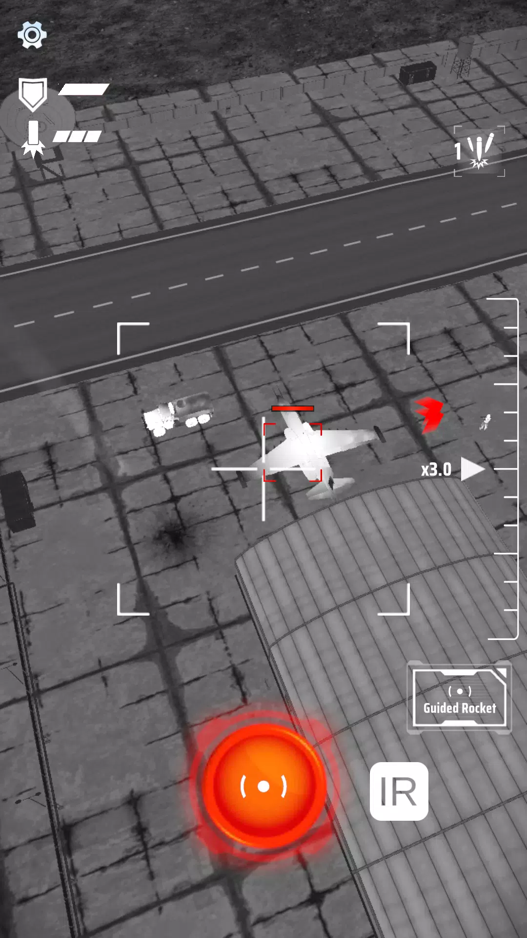 Drone Strike Military War 3D应用截图第2张