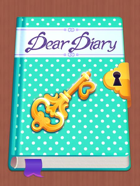 Dear Diary: Interactive Story應用截圖第0張