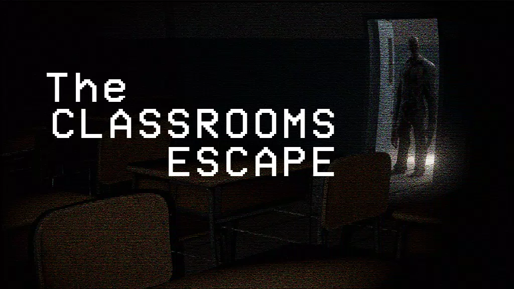 The Classrooms Escape Ekran Görüntüsü 0