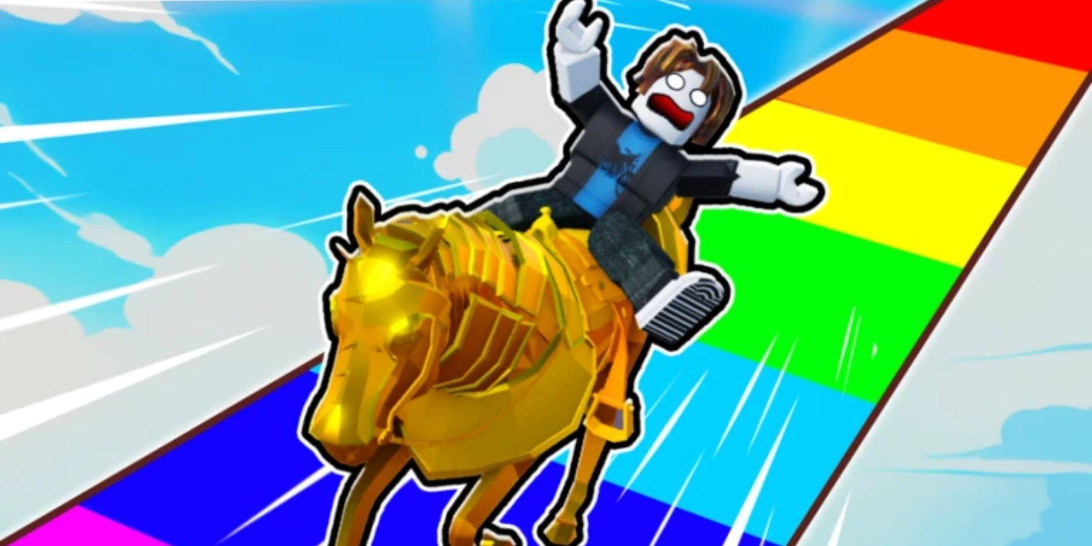 Roblox賽馬代碼於2025年1月更新