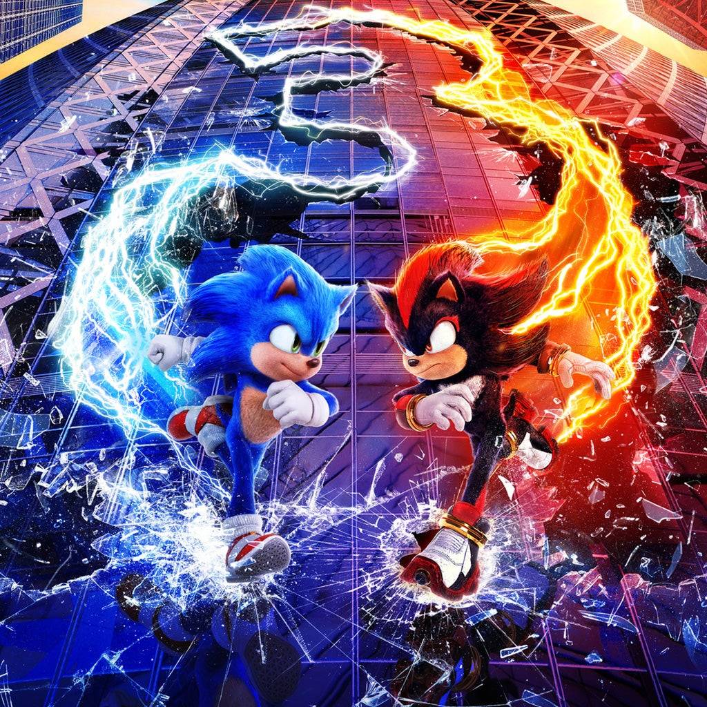 Sonic the Hedgehog 3: Streaming- und Showtime -Details enthüllt