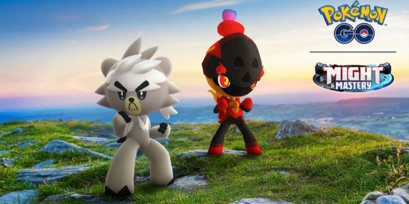 Pokémon Go lanza la temporada Poder y Maestría mañana