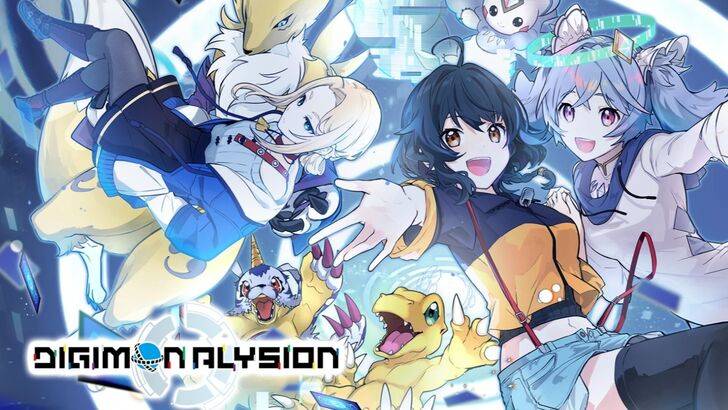 Digimon Alysion：Pokemon TCG競爭對手的故事模式？