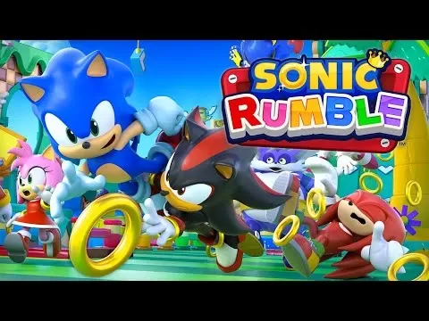 Trò chơi Sonic Rumble