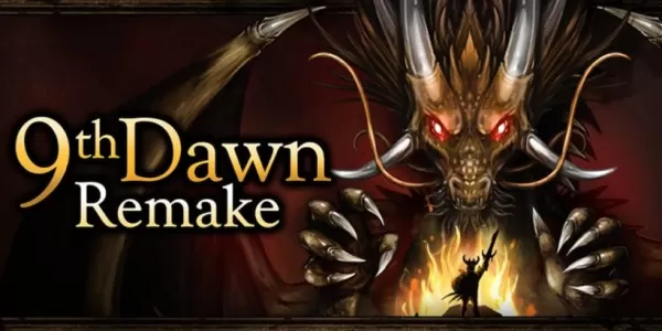 9th Dawn Remake于5月在Android和iOS上推出