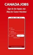 Canada Jobs スクリーンショット 3