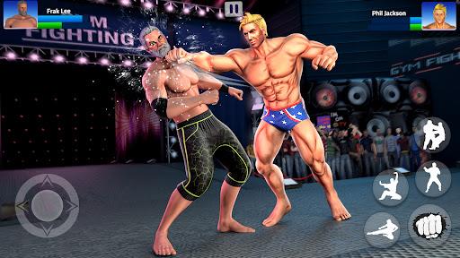 Gym Heros: Fighting Game 스크린샷 3