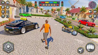 City Taxi Simulator Taxi games應用截圖第0張