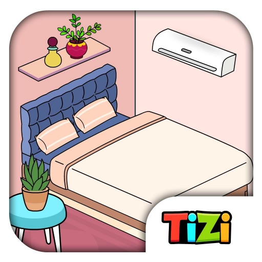 Tizi Town: My Princess Games