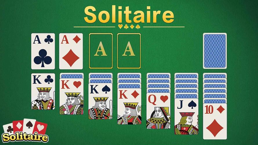 Solitaire Master! 스크린샷 0