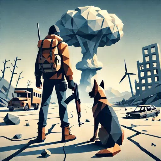 The Wastelander