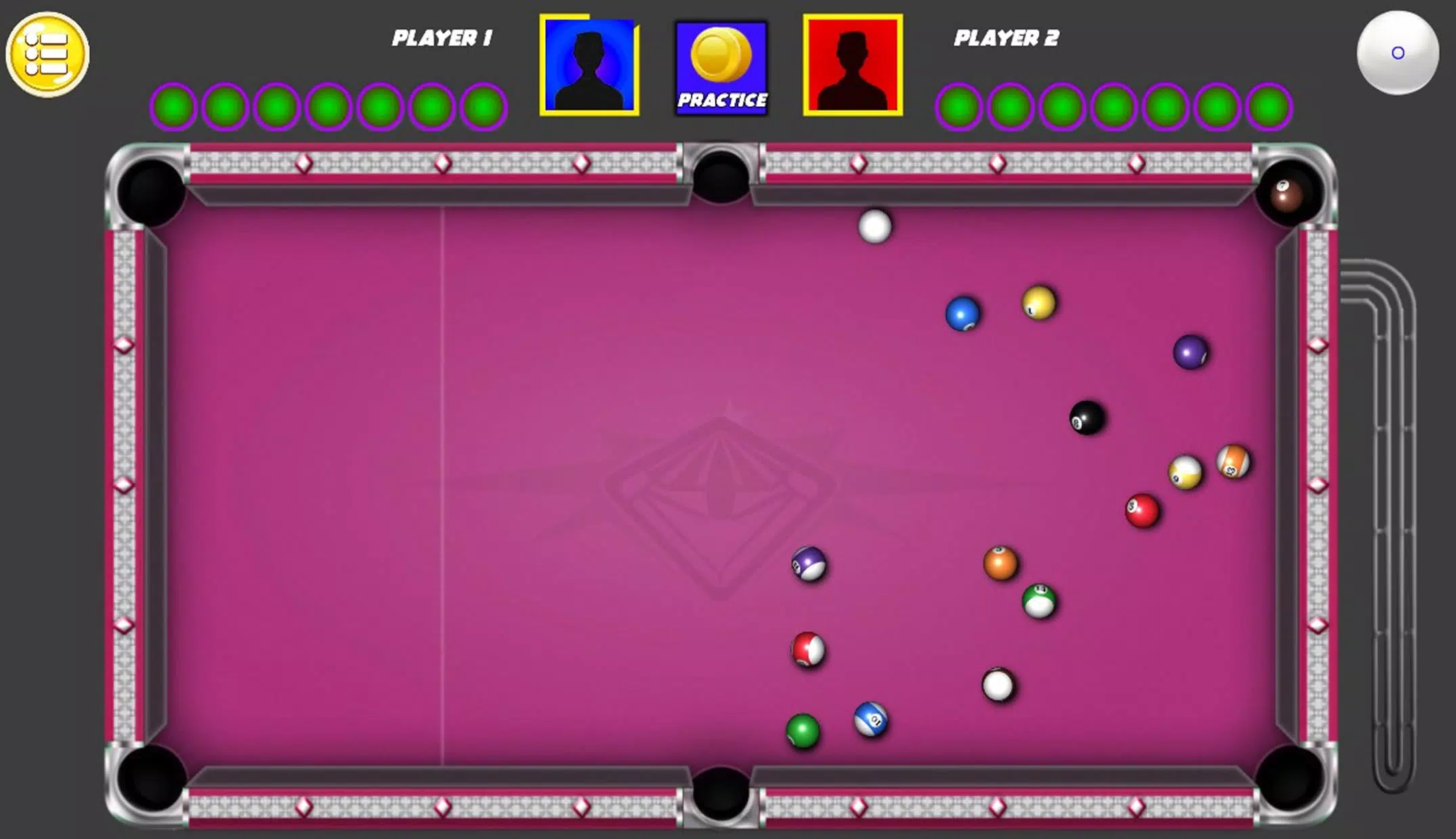 8 Ball Billiard Blast Скриншот 2