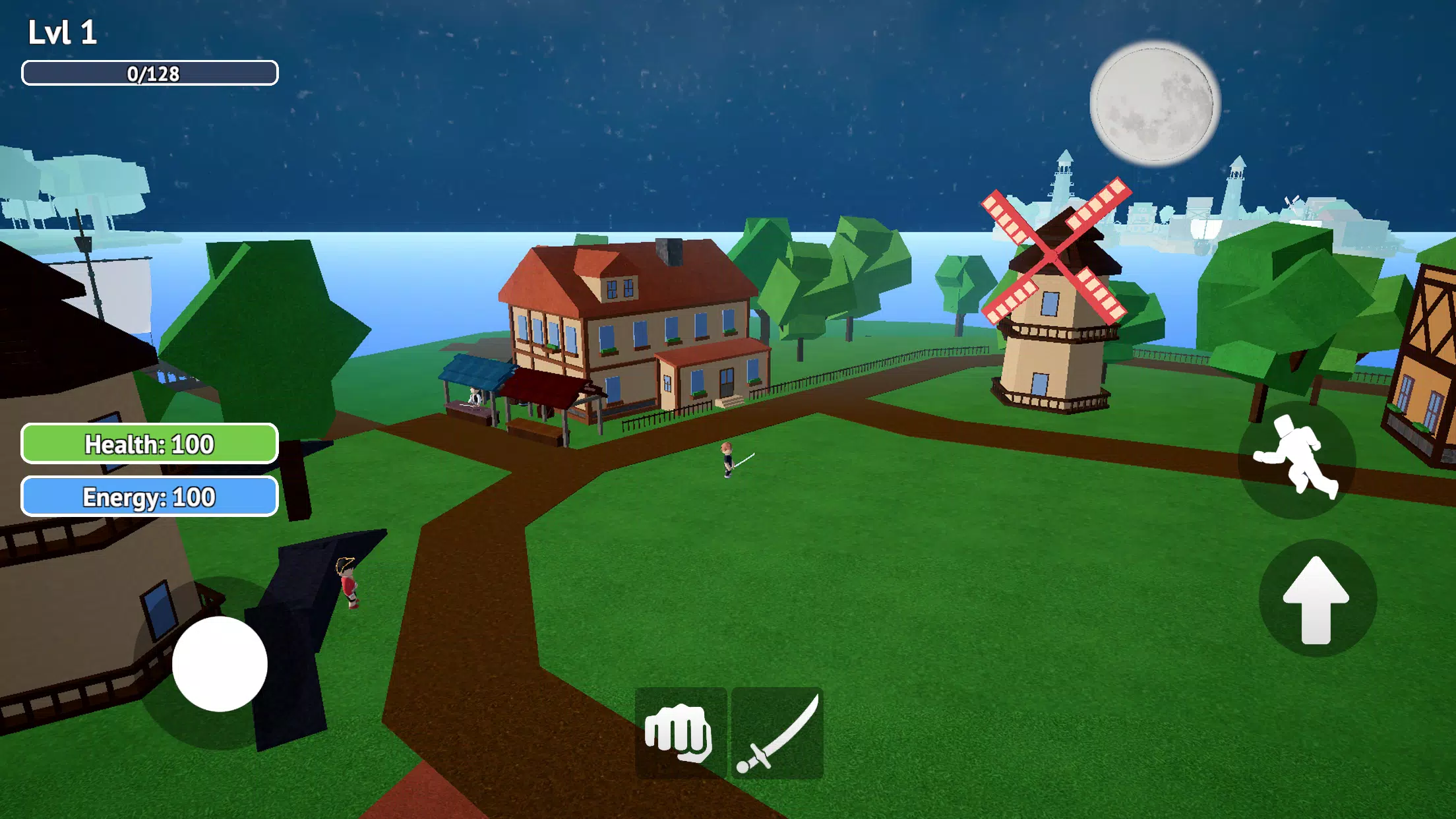 Fruit Pirate Captura de tela 1