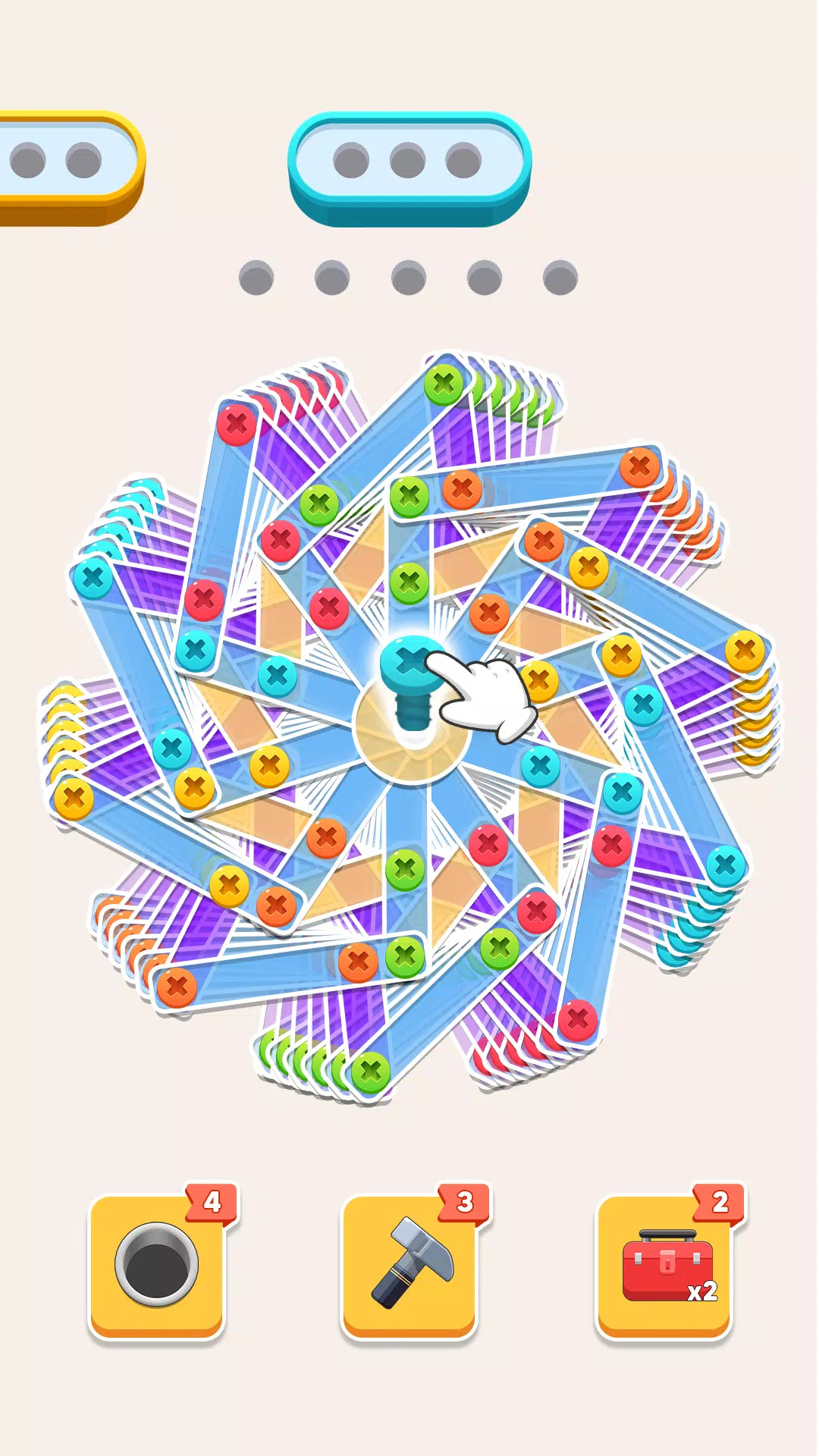 Screw Pin應用截圖第0張