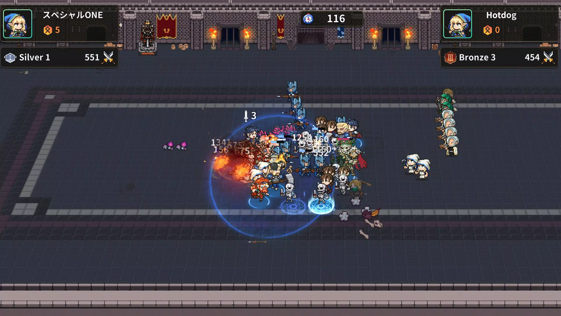 KINGS LAND: Warfare Simulation應用截圖第3張