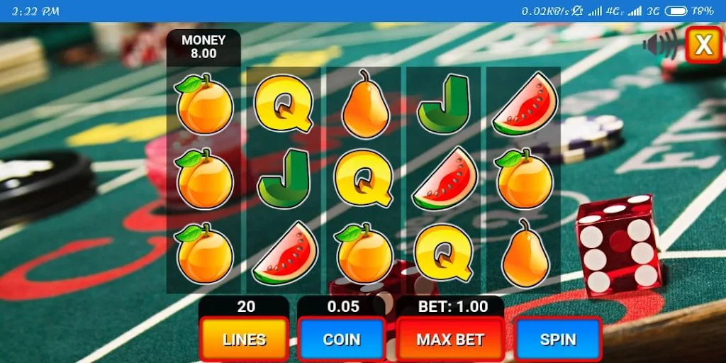 hapty jackpot Ekran Görüntüsü 0