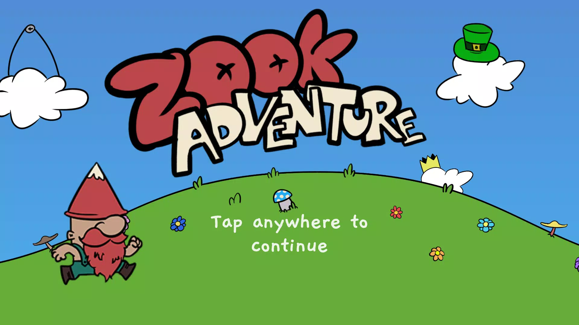 Zook Adventure Zrzut ekranu 0