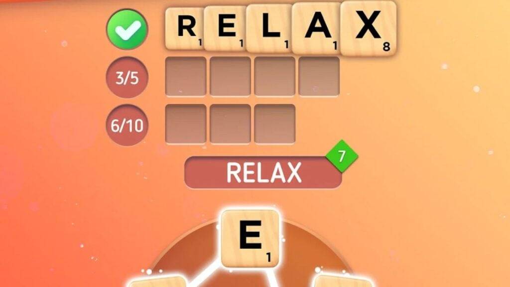 拼字游戏