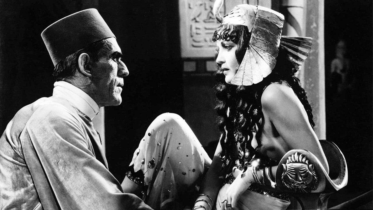 The Mummy (1932)