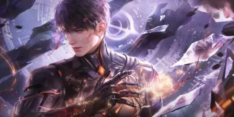 Caleb กลับมาพร้อมกับงาน Fallen Cosmos ที่ Love and Deepspace