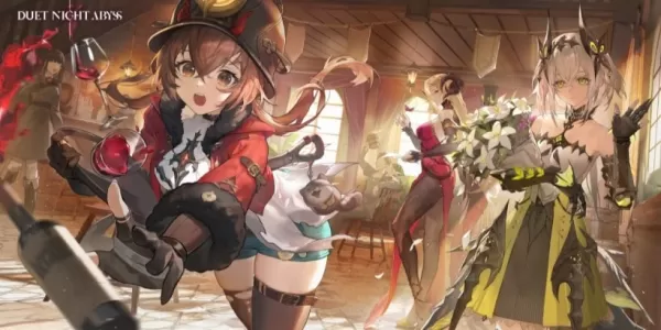 Duet Night Abyss' 2nd CBT Begins