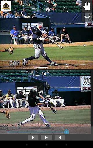 RVP:Baseball & Softball video Screenshot 3