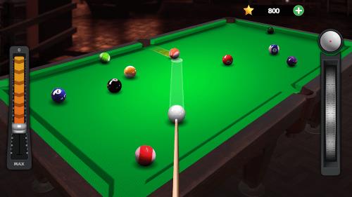 Classic Pool 3D: 8 Ball Screenshot 2