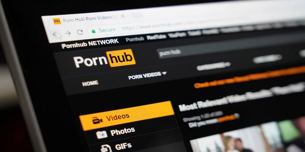 Pornhub Captura de tela 0