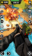 Sky War Plane: Attack Games 3D Screenshot 2