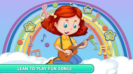 Piano Game: Kids Music Game应用截图第2张