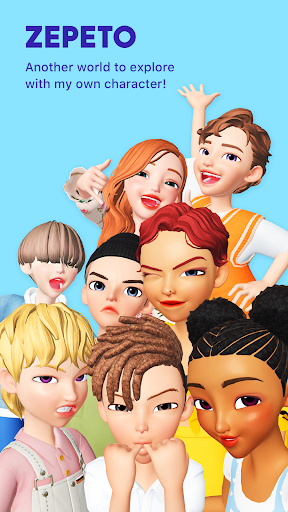 ZEPETO: Avatar, Chat, Juego Captura de pantalla 1