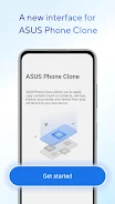 ASUS Phone Clone スクリーンショット 0