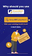 BharatNXT: Credit Card Payment Screenshot 0