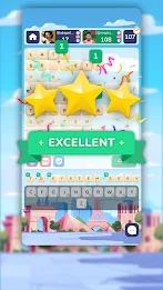 WordMe - Social Word Game應用截圖第0張