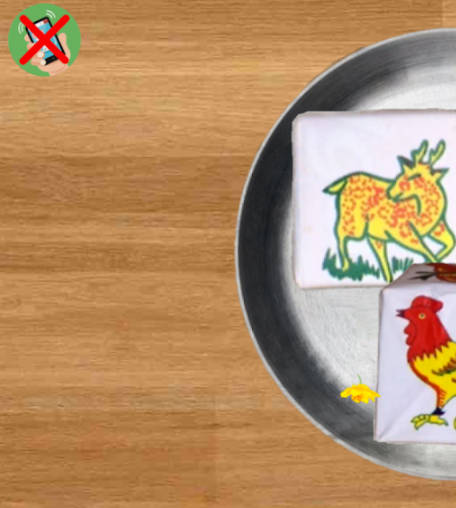Bầu cua thau nhôm Captura de pantalla 1