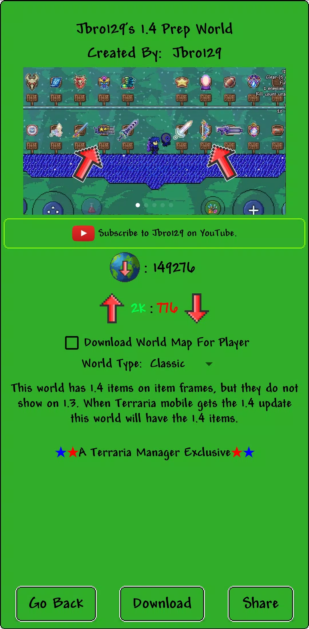 TManager スクリーンショット 3