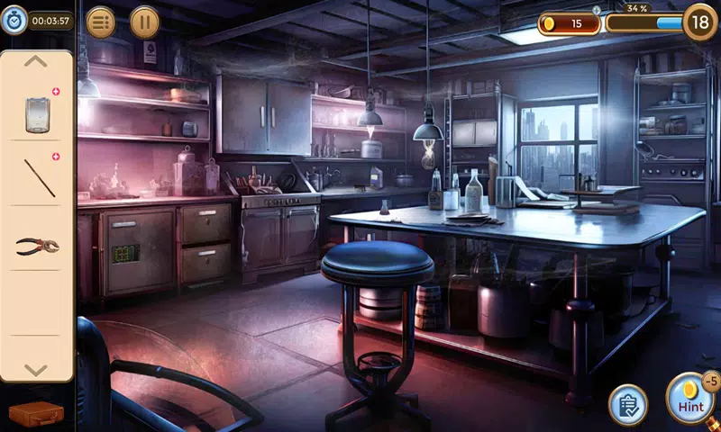 Escape Room : Web of Lies Скриншот 3