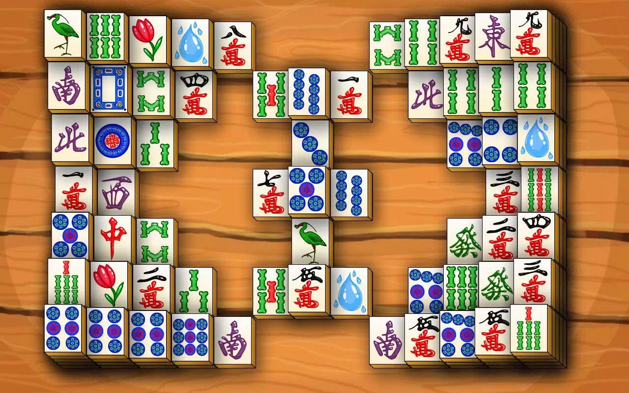 Mahjong Titans スクリーンショット 3