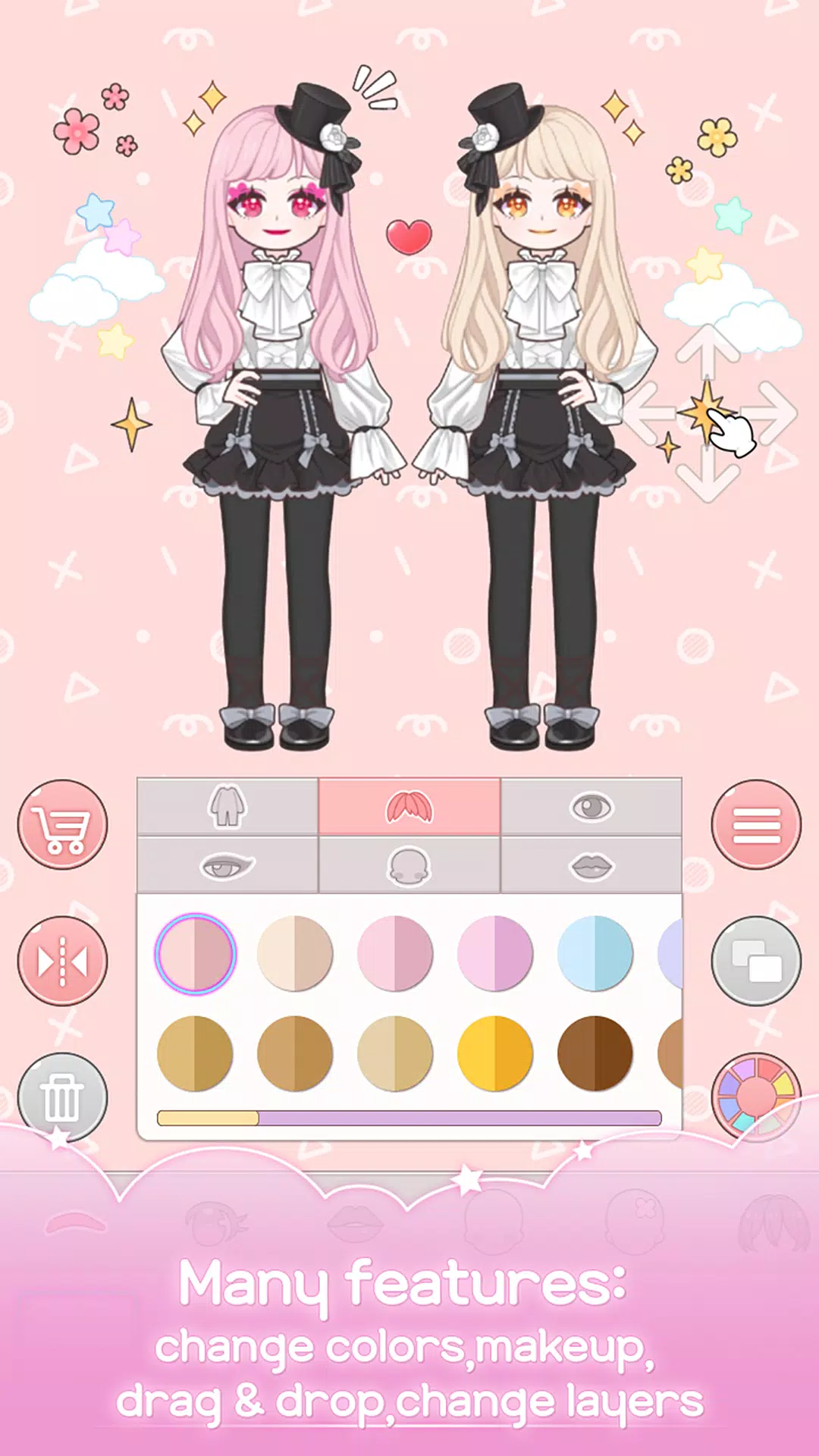 Lily Style Скриншот 0