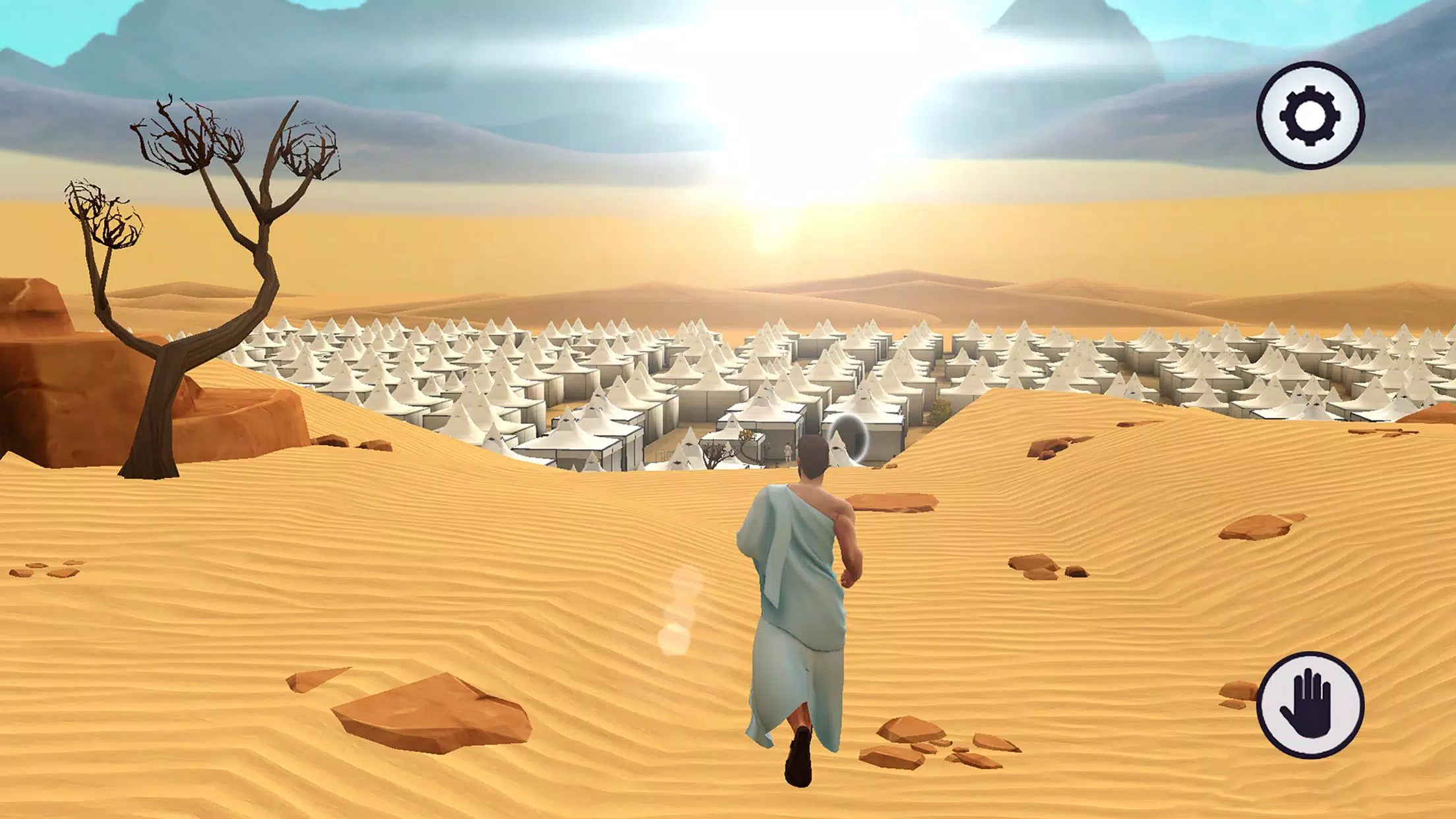 Muslim 3D 스크린샷 3
