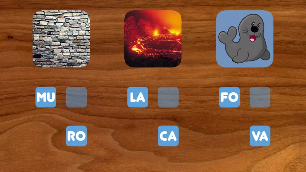 Correre con le sillabe Скриншот 2