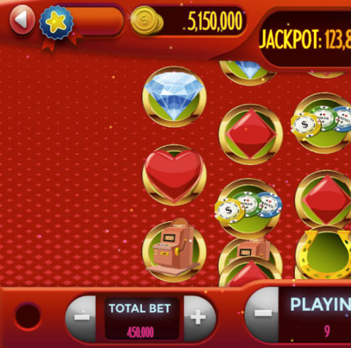 Lottery Slots Win Reel Money App Game Ekran Görüntüsü 0
