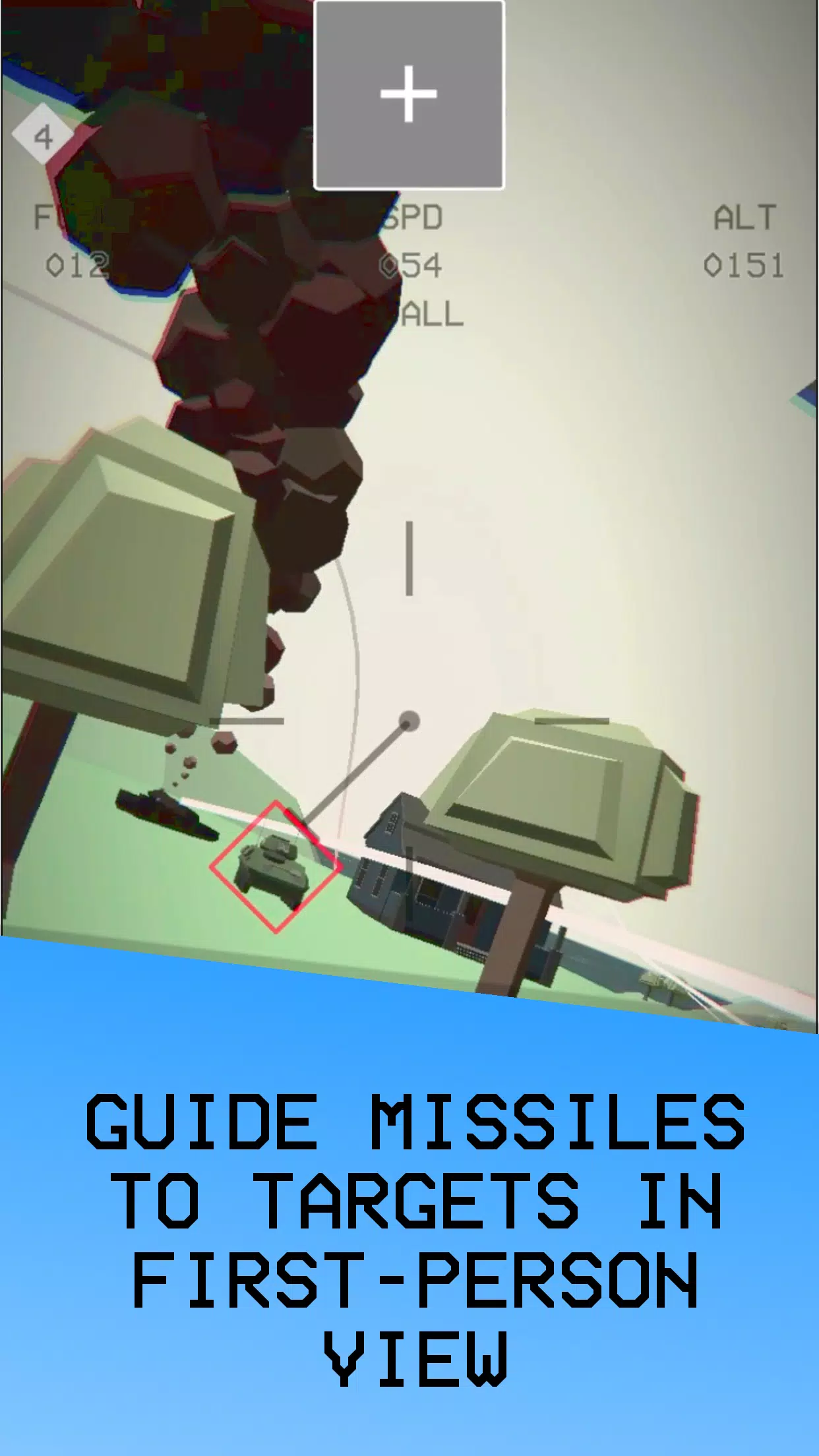 Missileer Tangkapan skrin 0
