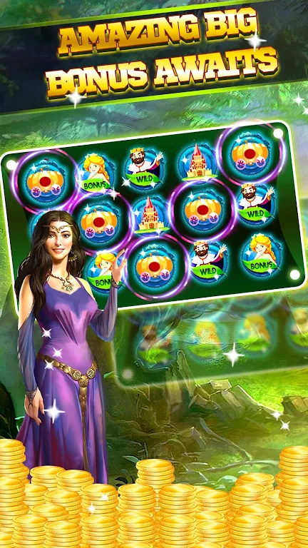 Fantasy Fairy Slots – Free Casino ภาพหน้าจอ 3