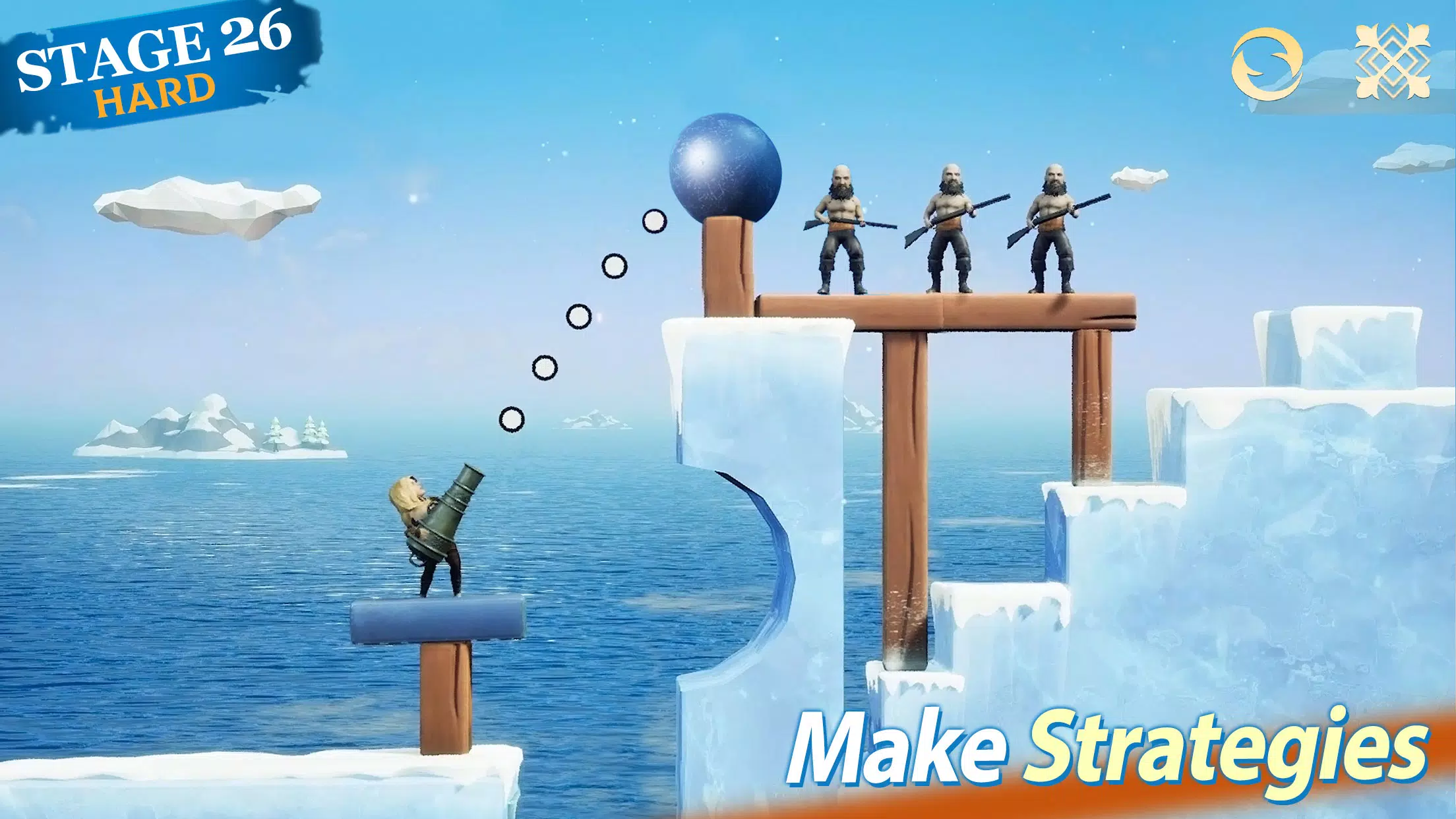 Stormshot: Isle of Adventure 스크린샷 2