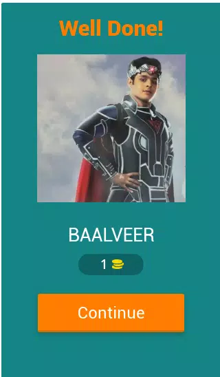 Baalveer New Game Tangkapan skrin 1