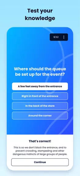 EdApp: Mobile LMS应用截图第3张