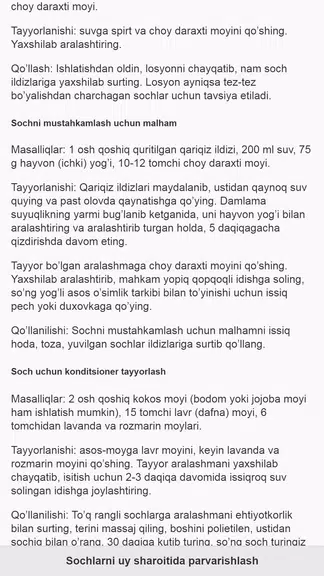 Soch Parvarishi - Sochingizni ภาพหน้าจอ 1